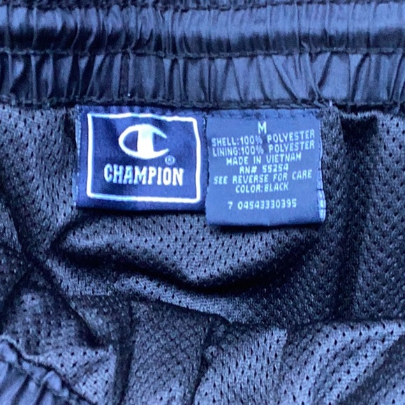 Champion Performance Active Jogger - Men size M - Black - Picture 6 of 12